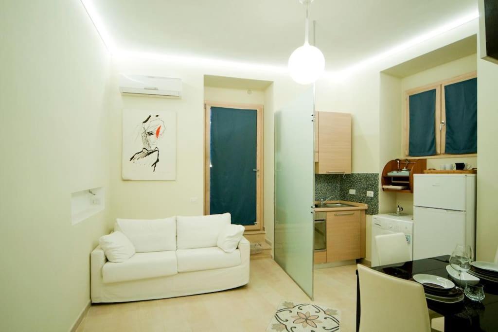 Апартаменты Silenzioso Monolocale In Zona Parioli Рим Экстерьер фото